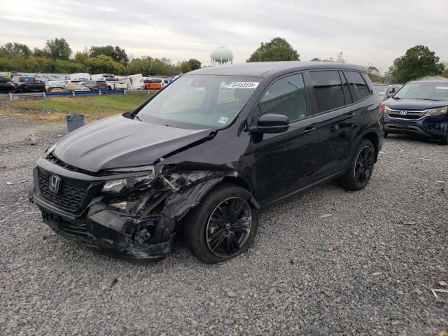  Salvage Honda Passport