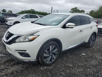  Salvage Nissan Murano