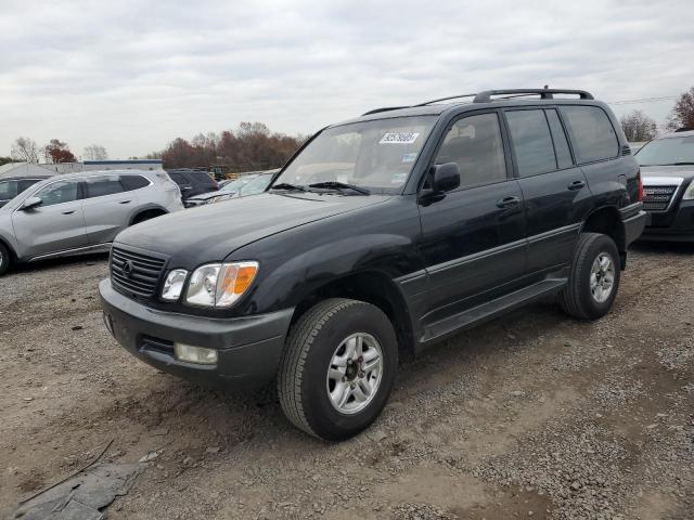  Salvage Lexus Lx470