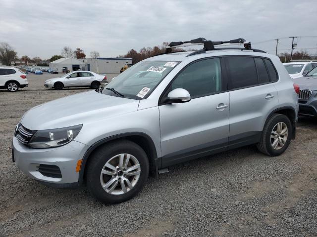  Salvage Volkswagen Tiguan
