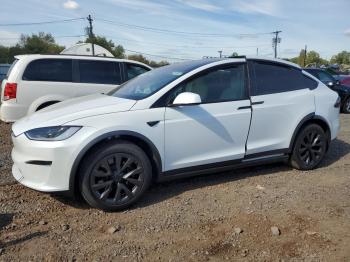  Salvage Tesla Model X