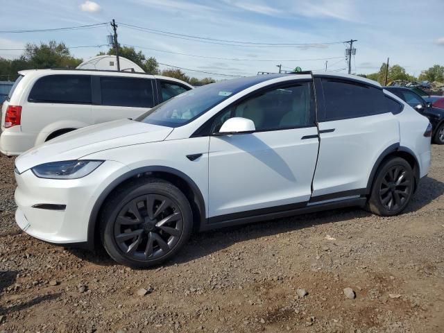  Salvage Tesla Model X