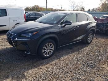  Salvage Lexus NX