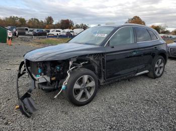  Salvage Audi Q5