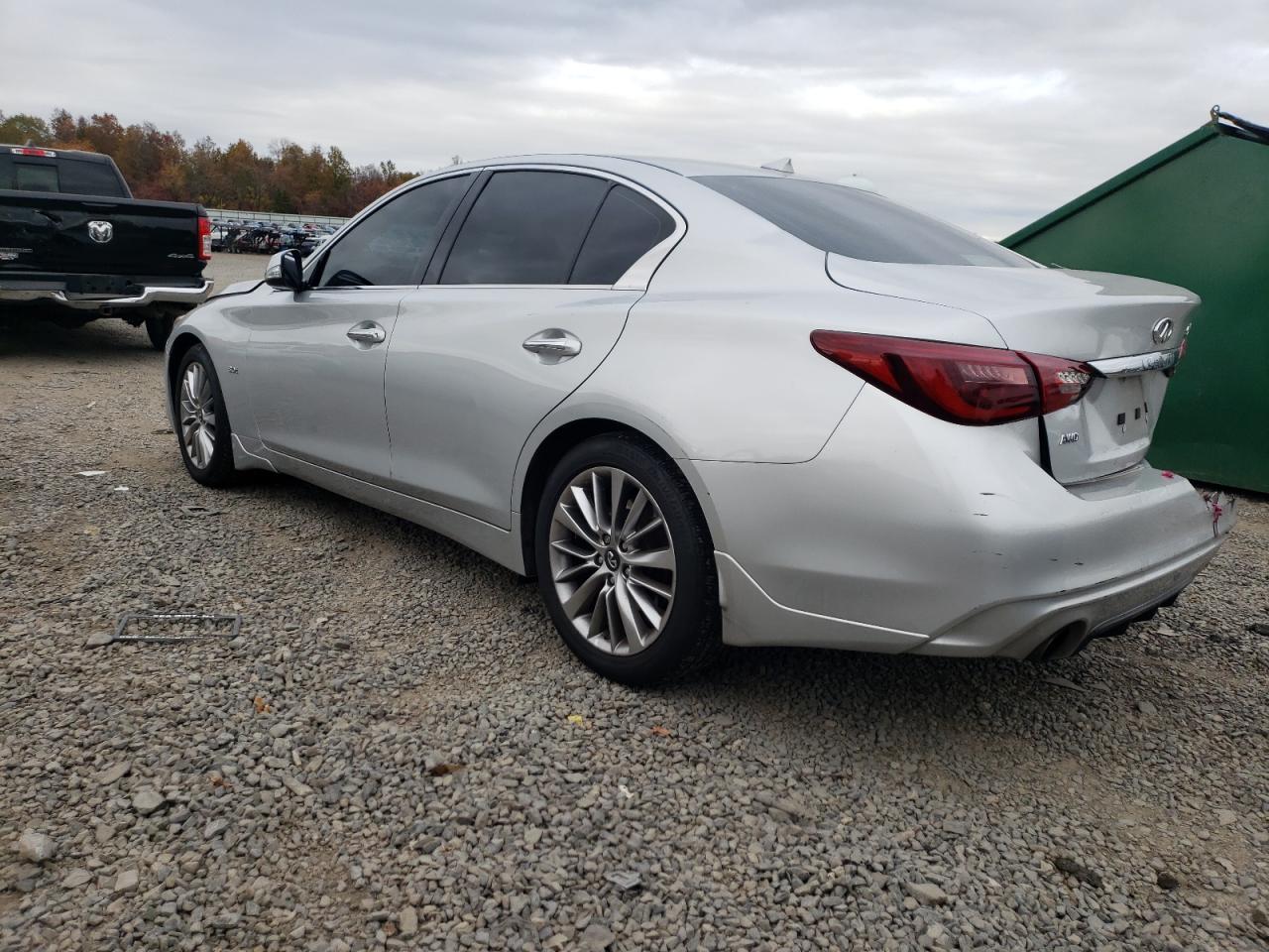 INFINITI Q50 Luxe Image 4