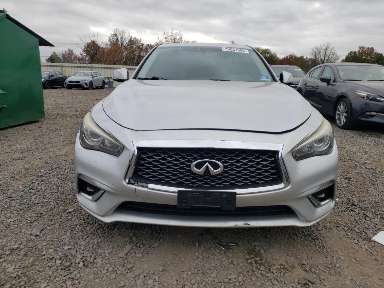 INFINITI Q50 Luxe Image 6