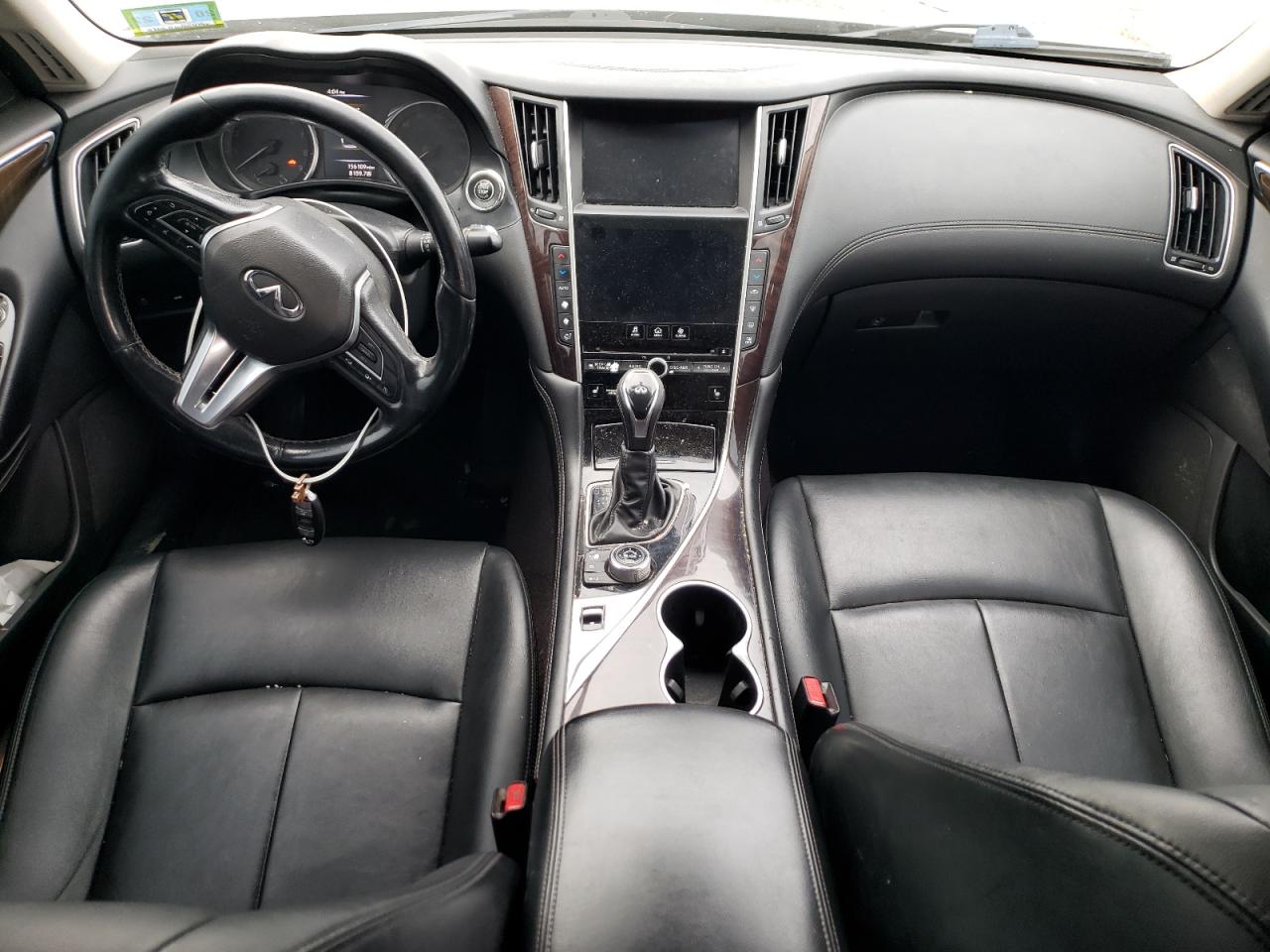 INFINITI Q50 Luxe Image 12