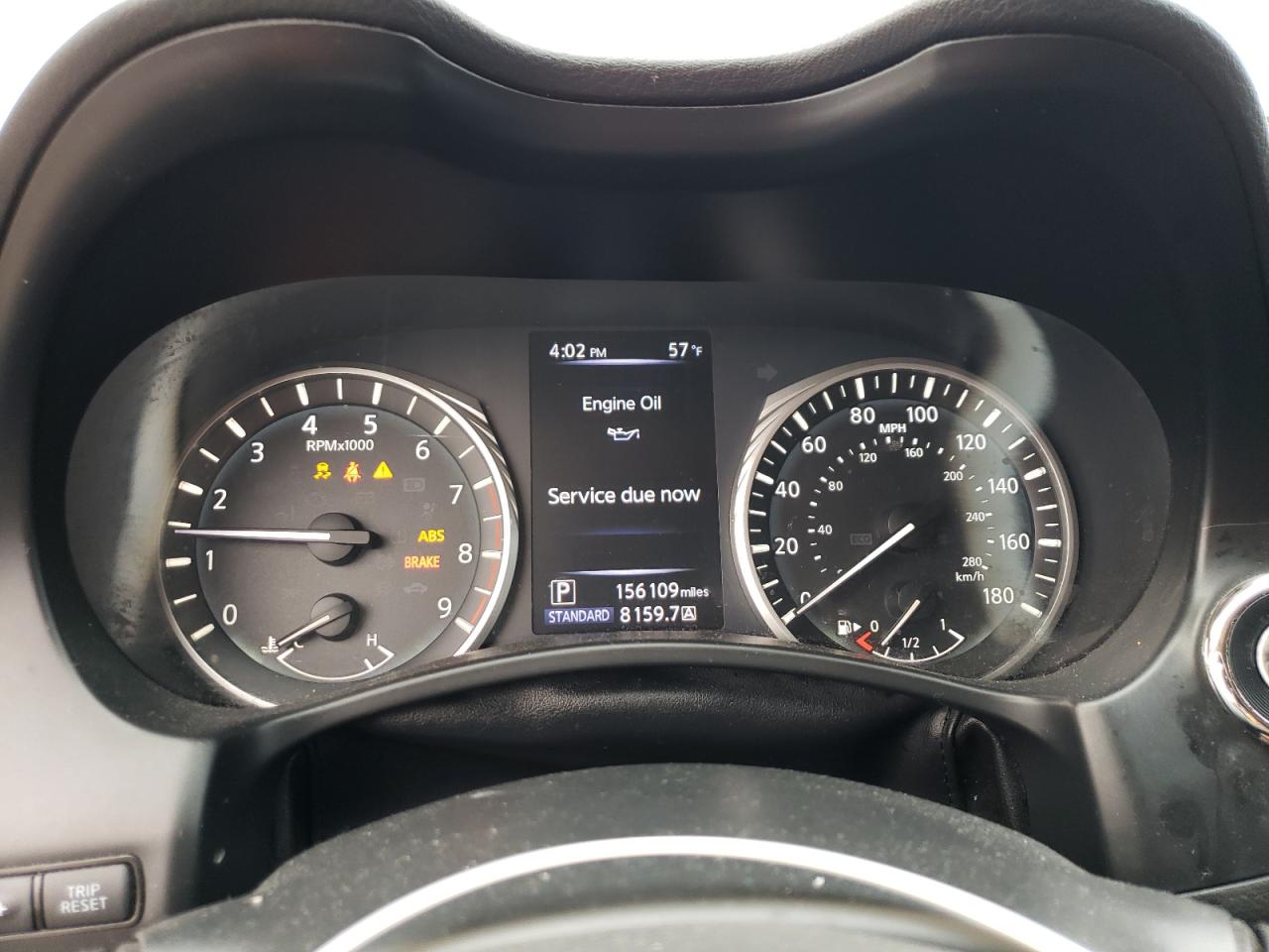 INFINITI Q50 Luxe Image 7