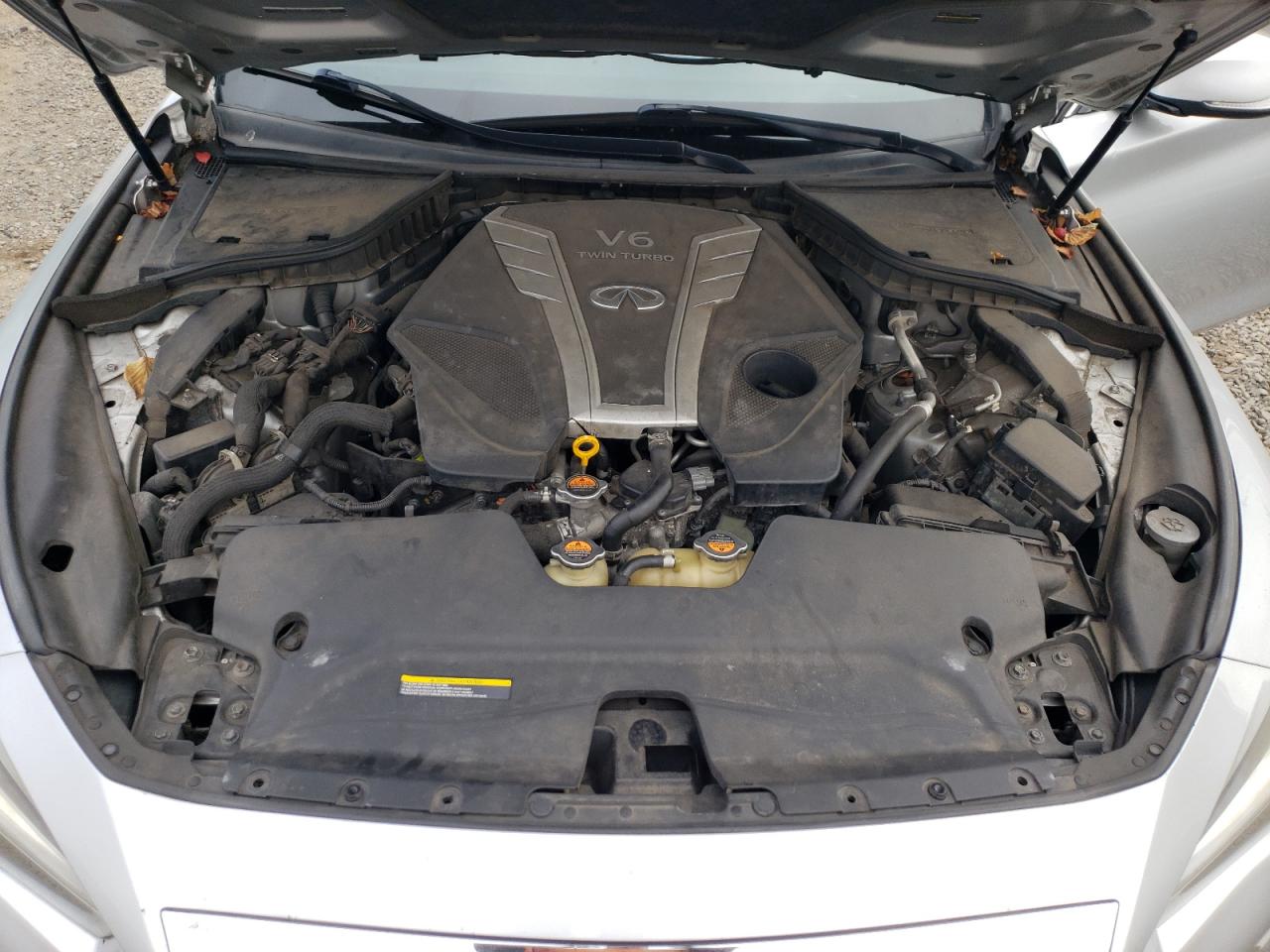 INFINITI Q50 Luxe Image 11