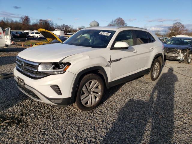  Salvage Volkswagen Atlas