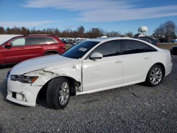  Salvage Audi A6