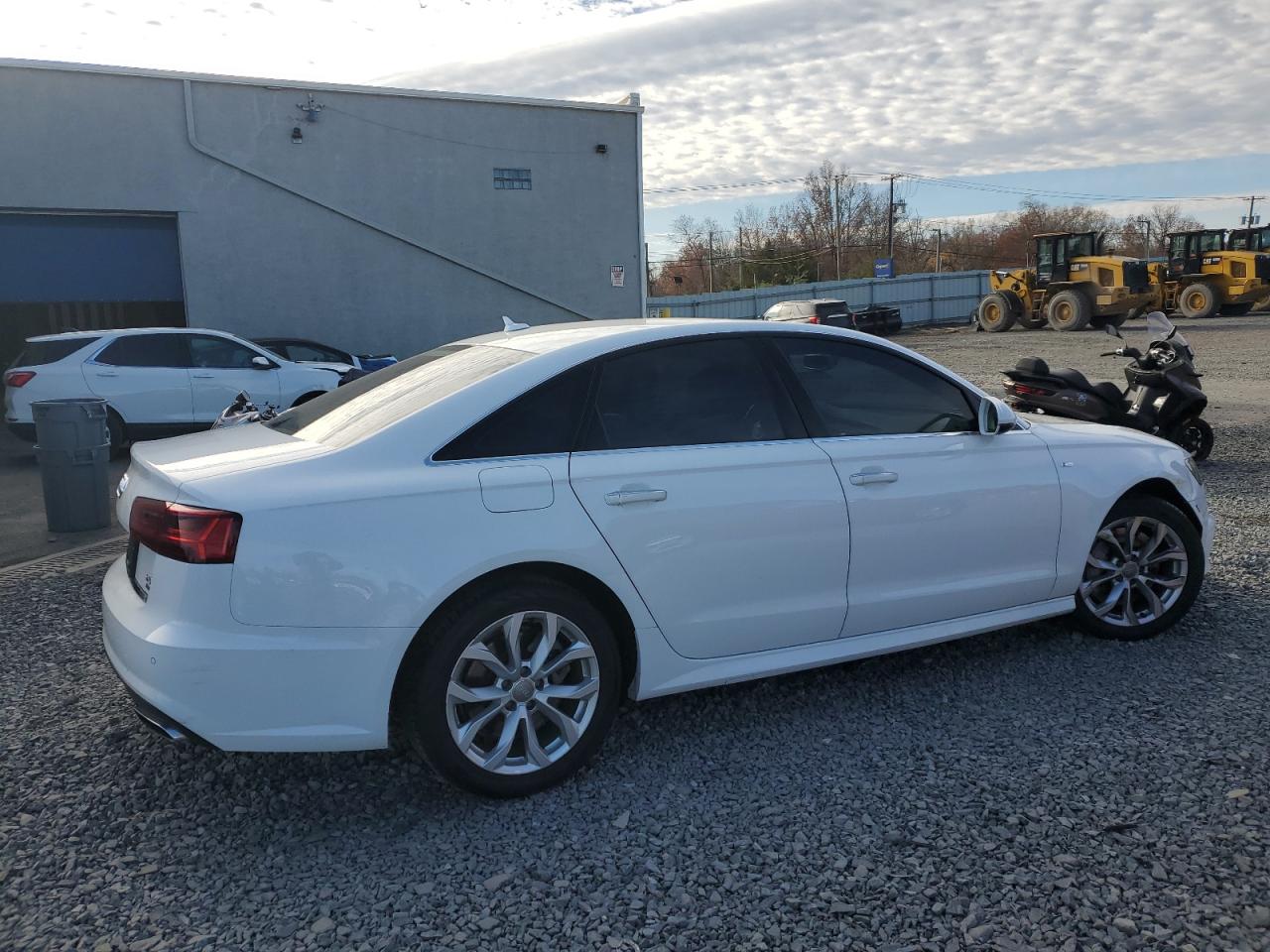 Audi A6 Premium Plus Image 4