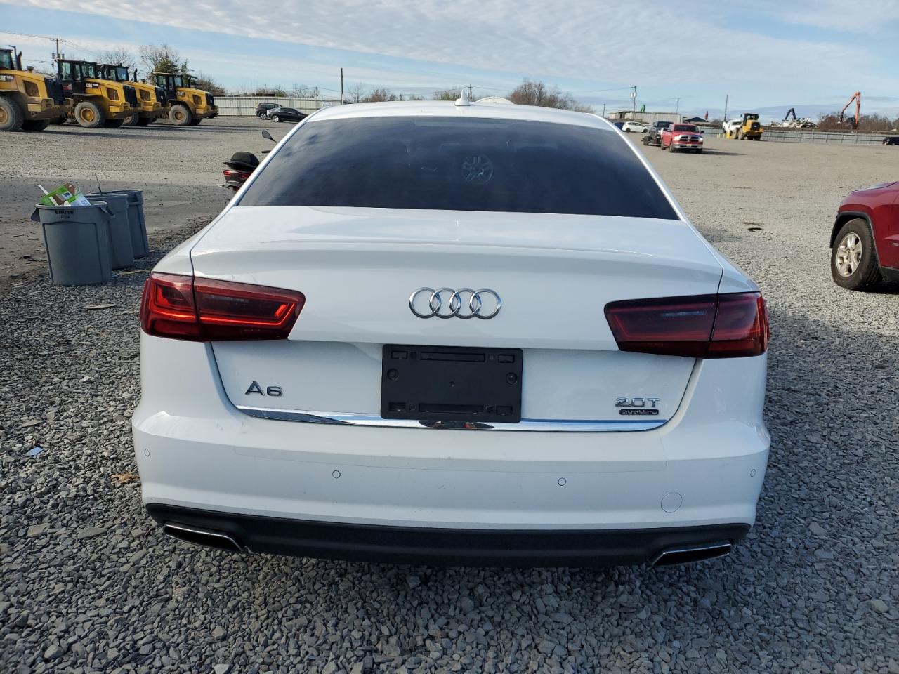 Audi A6 Premium Plus Image 12