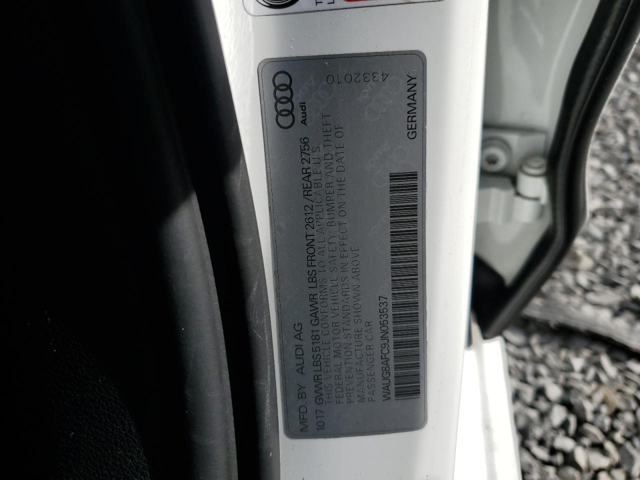 Audi A6 Premium Plus Image 3