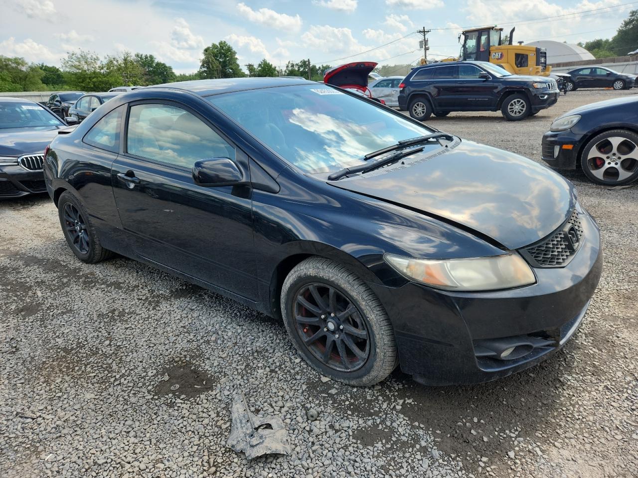 Honda Civic Lx Image 5