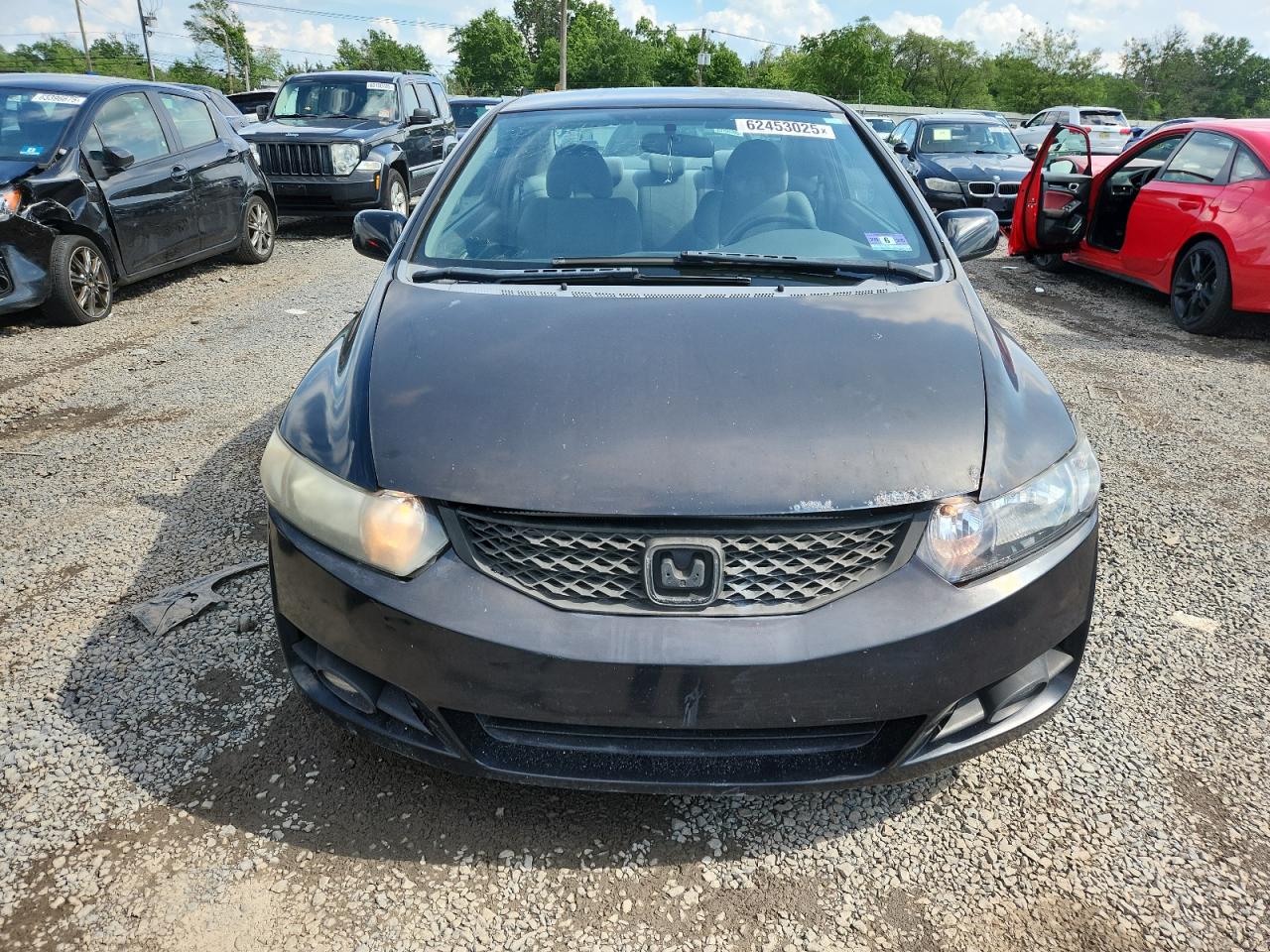 Honda Civic Lx Image 6