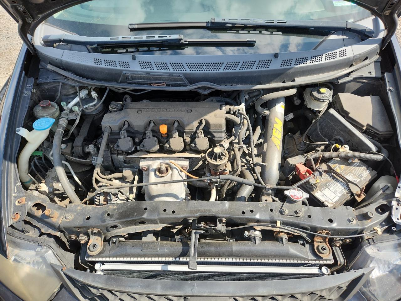 Honda Civic Lx Image 12