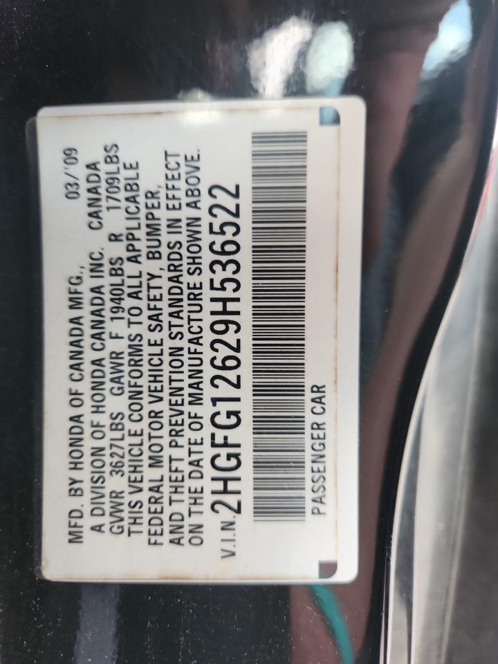 Honda Civic Lx Image 11