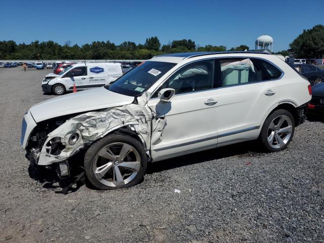 Salvage Bentley Bentayga