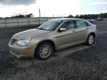  Salvage Chrysler Sebring