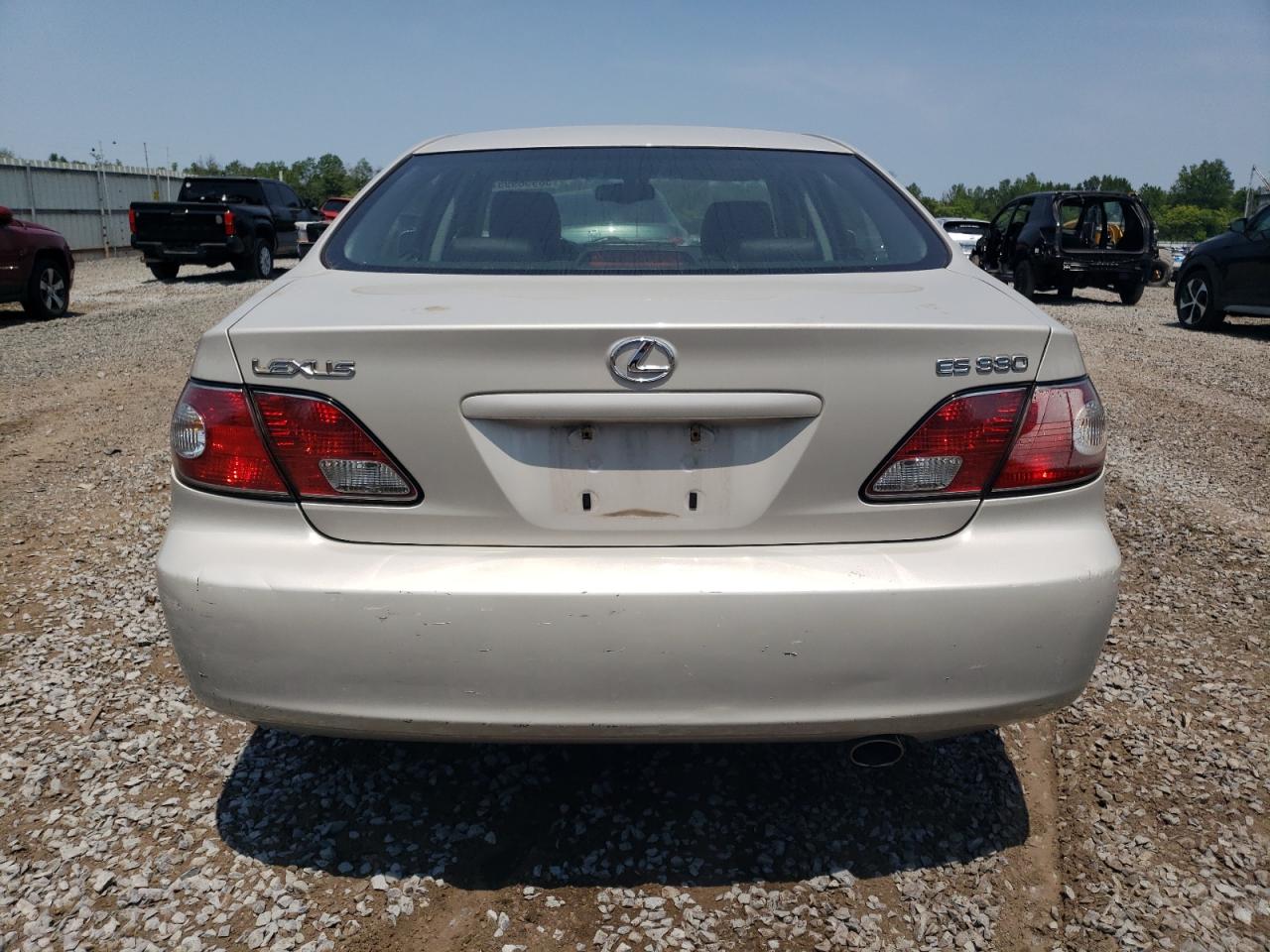 Lexus Es 330 Image 5