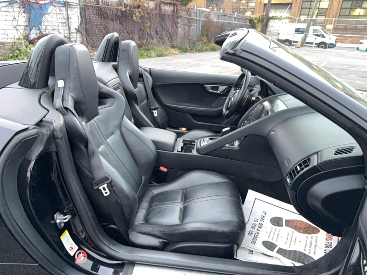 Jaguar F-TYPE V8 S Image 2