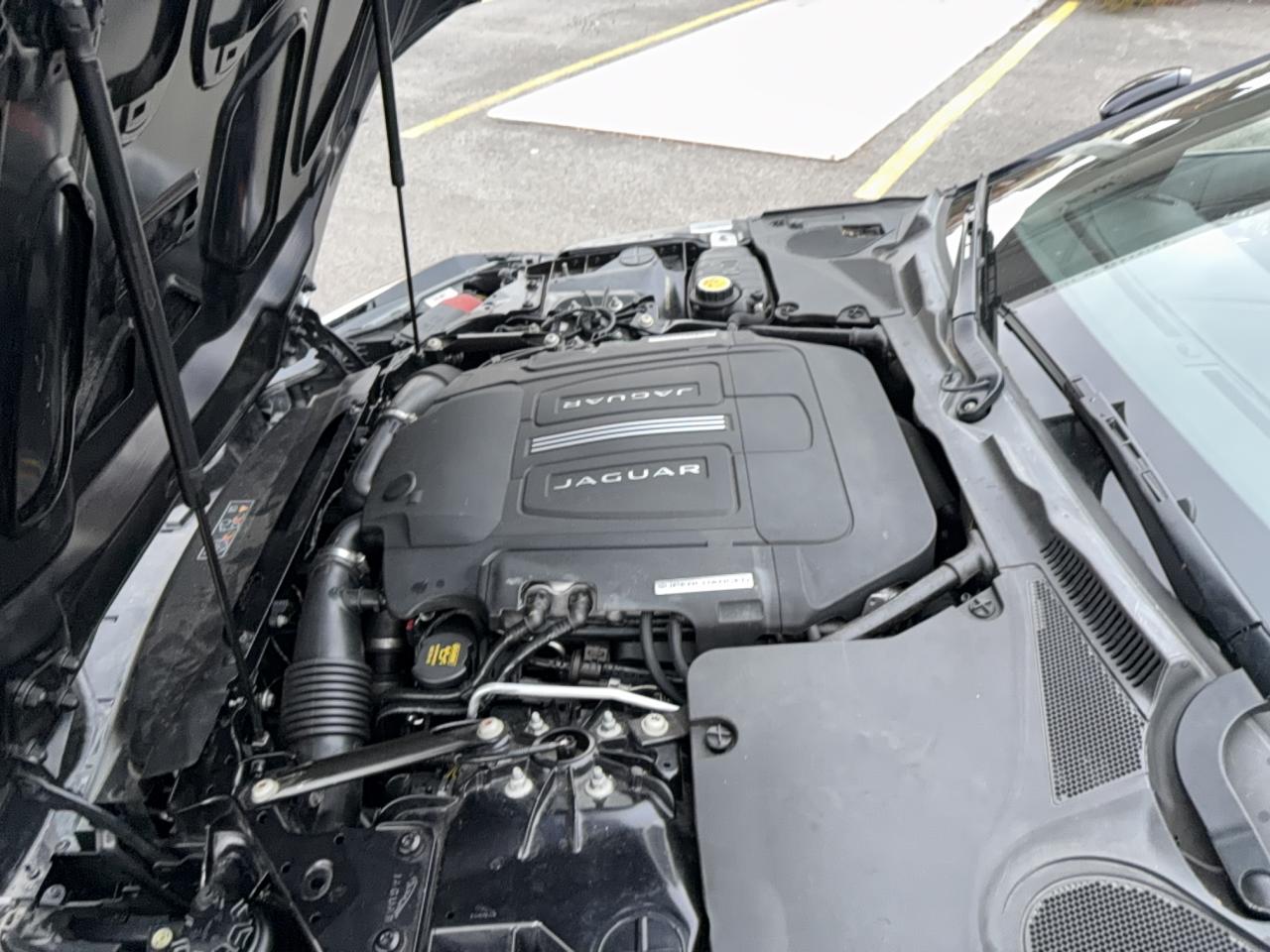 Jaguar F-TYPE V8 S Image 8