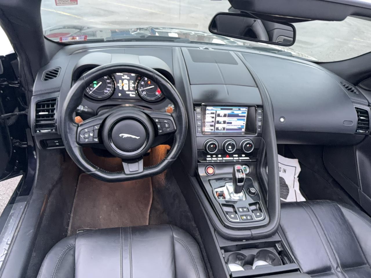 Jaguar F-TYPE V8 S Image 12