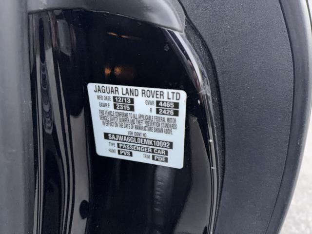 Jaguar F-TYPE V8 S Image 11