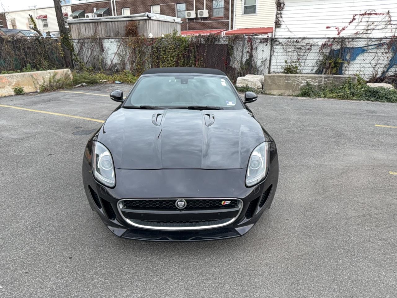 Jaguar F-TYPE V8 S Image 14