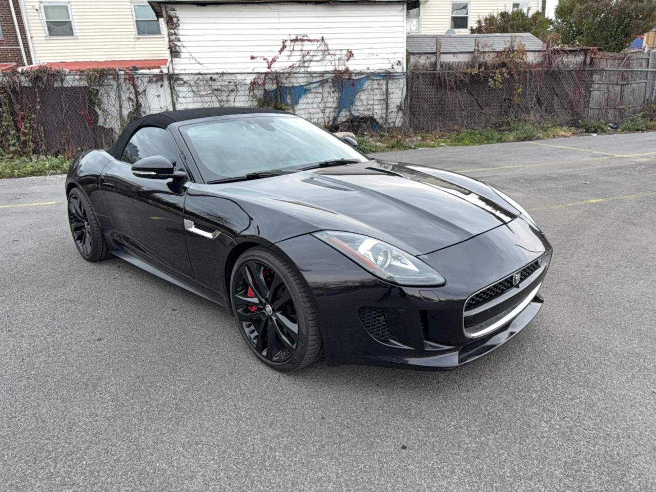 Jaguar F-TYPE V8 S Image 7