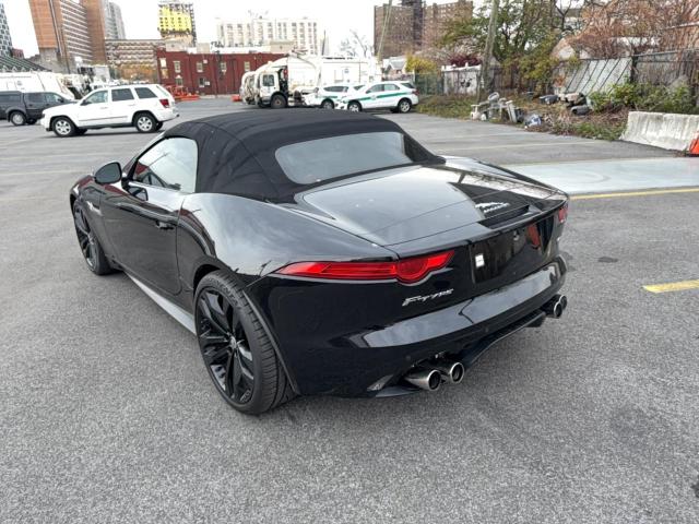 Jaguar F-TYPE V8 S Image 10