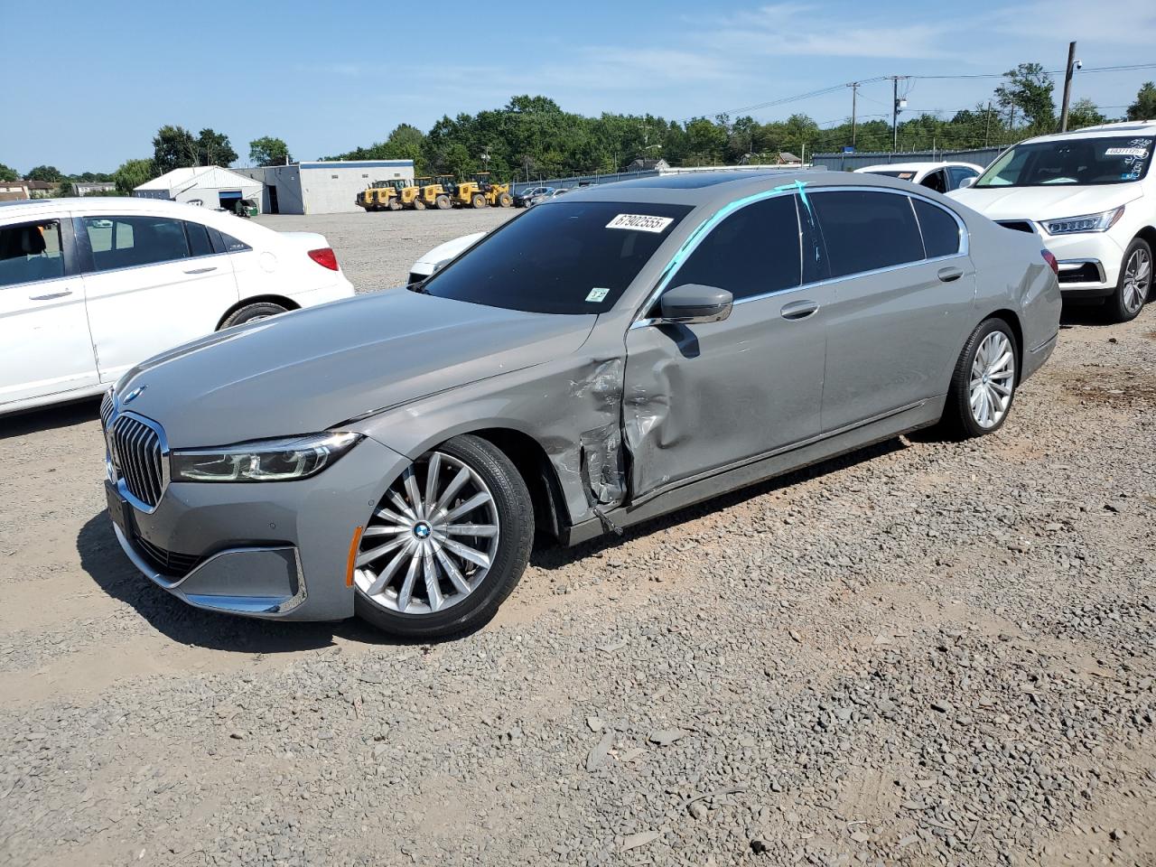 BMW 7 Series Xi Image 1