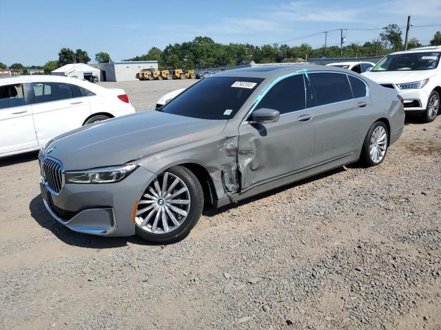  Salvage BMW 7 Series