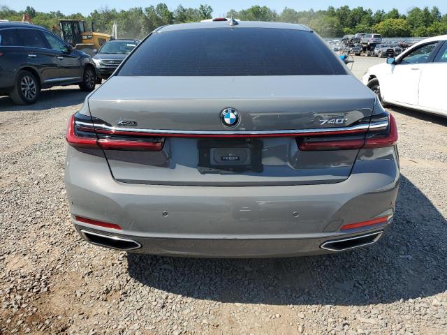 BMW 7 Series Xi Image 7