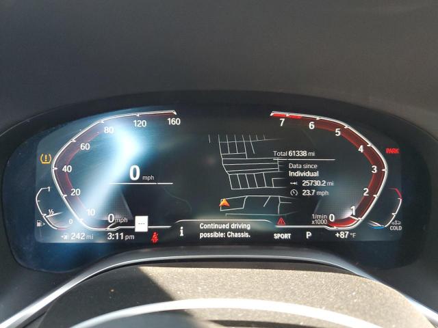 BMW 7 Series Xi Image 12