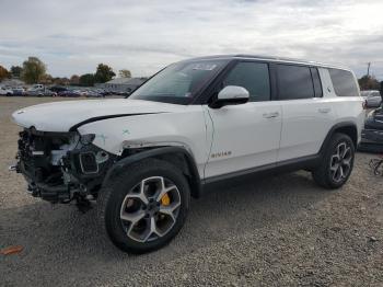  Salvage Rivian Ris