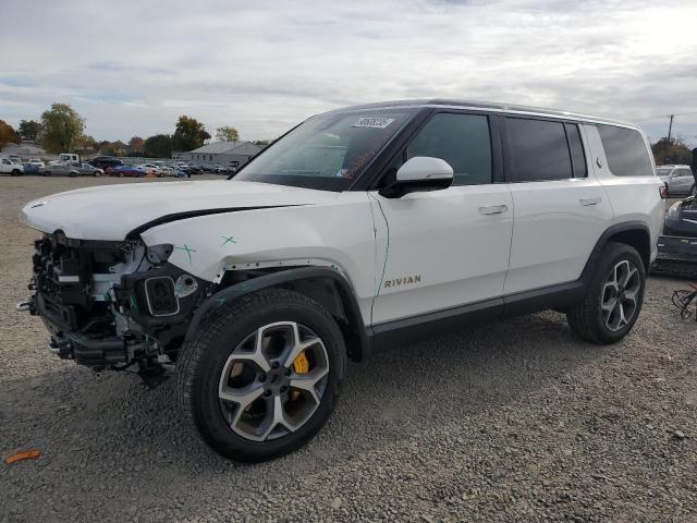  Salvage Rivian Ris