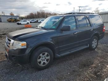  Salvage Ford Expedition