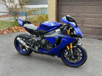  Salvage Yamaha Yzf1000