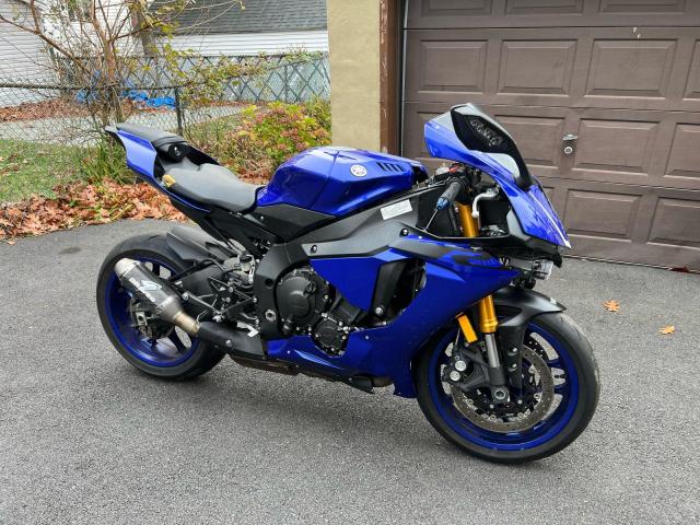  Salvage Yamaha Yzf1000