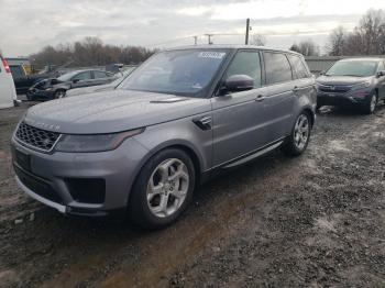  Salvage Land Rover Range Rover
