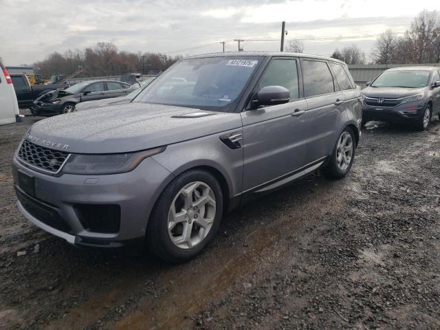 Salvage Land Rover Range Rover