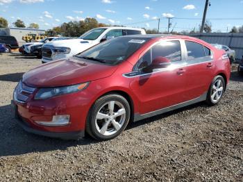  Salvage Chevrolet Volt