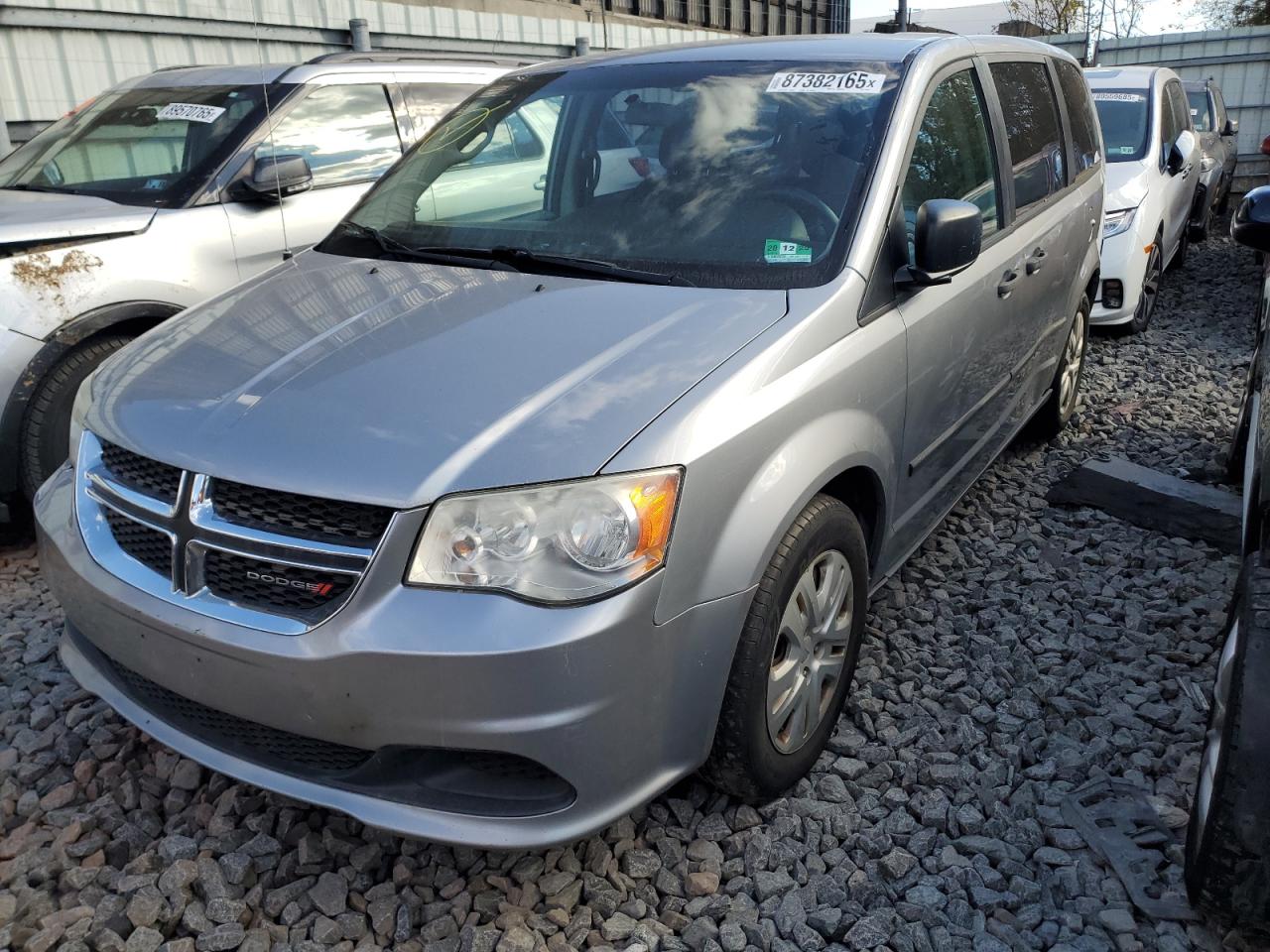 Dodge Caravan Se Image 1