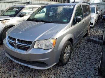  Salvage Dodge Caravan