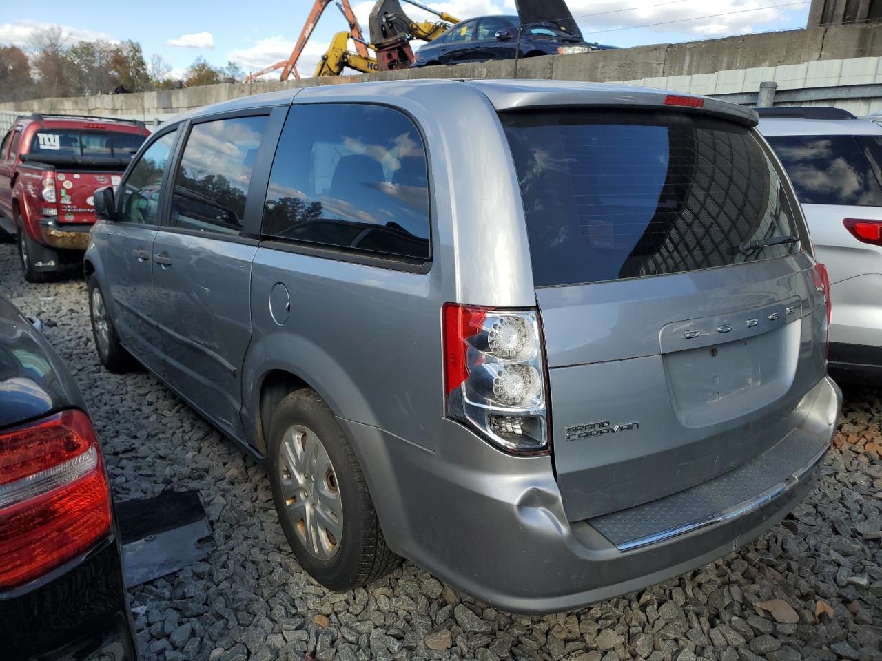 Dodge Caravan Se Image 2