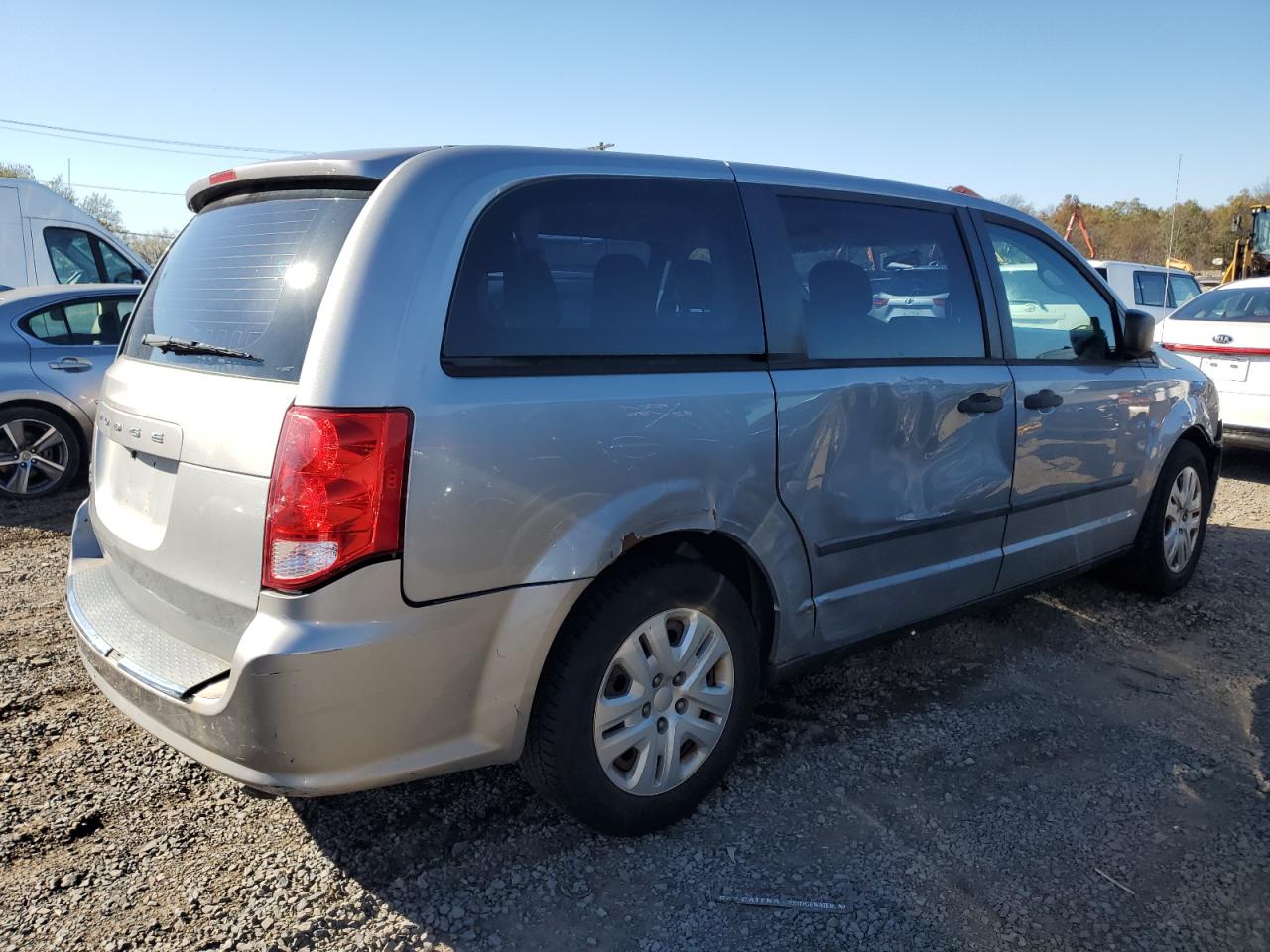 Dodge Caravan Se Image 3