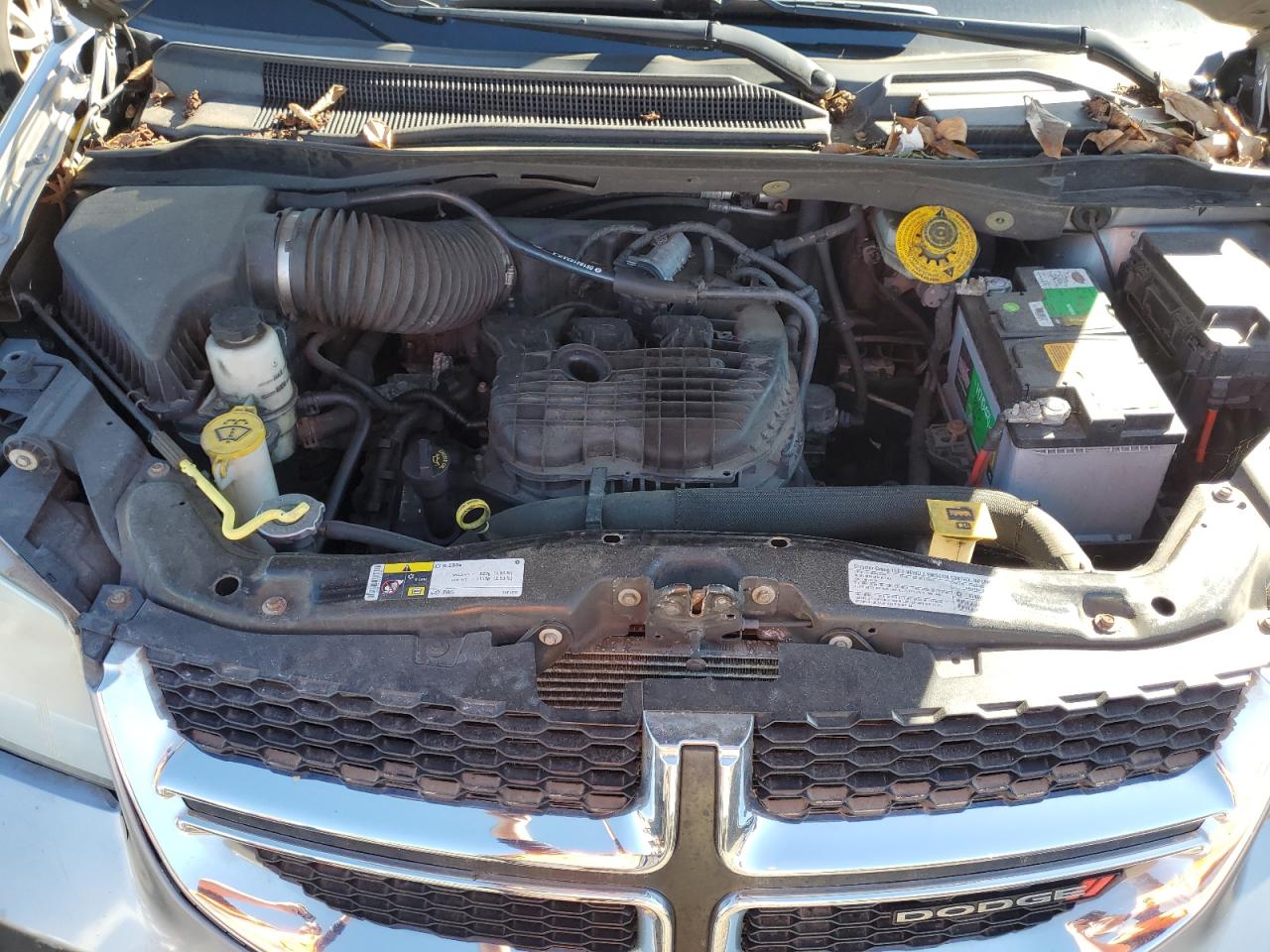 Dodge Caravan Se Image 11