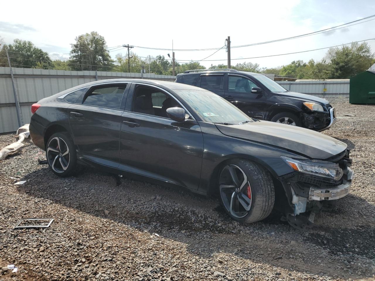 Honda Accord Sport Image 12